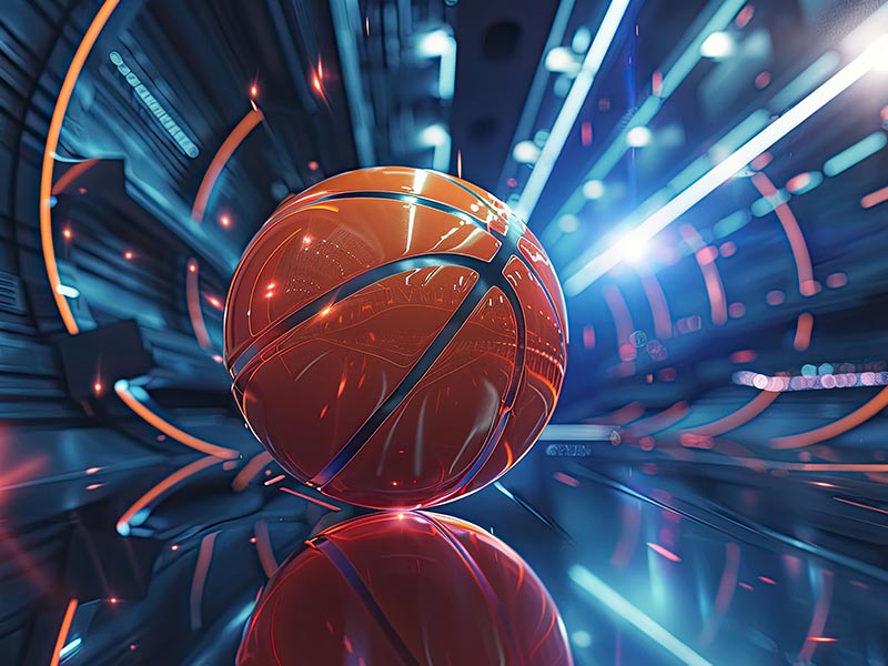 NBA三分线到底有多远篮球爱好者在无对抗下的真实投篮表现！