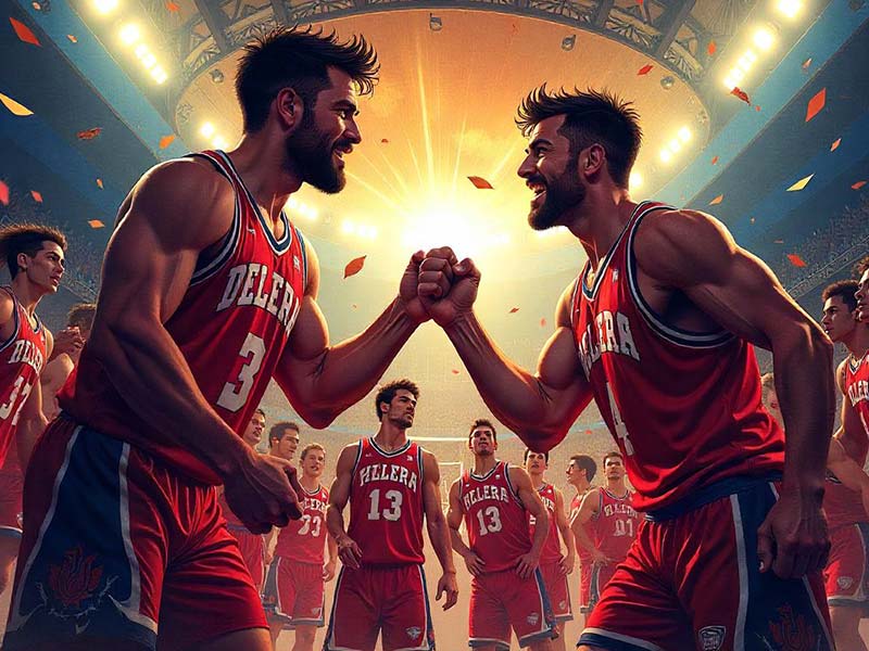 雷霆轰23记三分大胜骑士亚历山大30分切特28分米切尔18中5