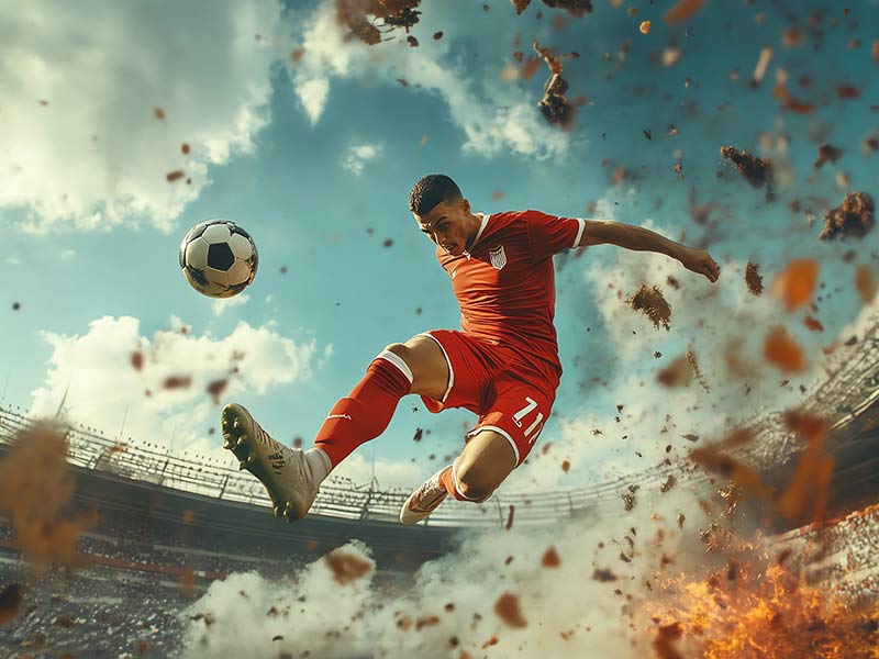 合理利用规则！梅西当年这球的处理，真的太聪明了！