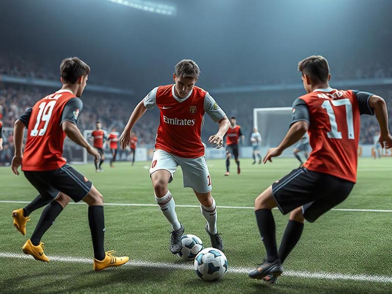 停，晃，射，一气呵成！苏维门迪这球，真的太帅了！